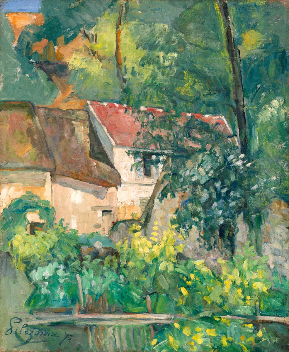 House of Père Lacroix (1873)