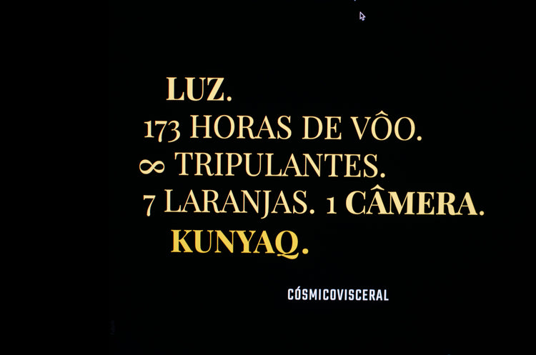 CósmicoVisceral