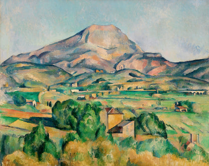 Mont Sainte-Victoire (1892–1895)