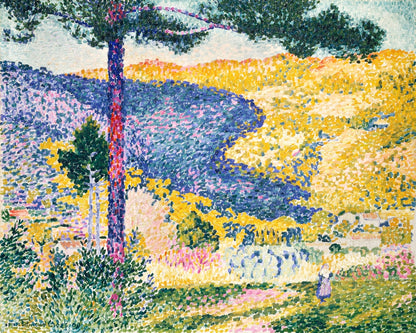 Shade on the Mountain (1909)
