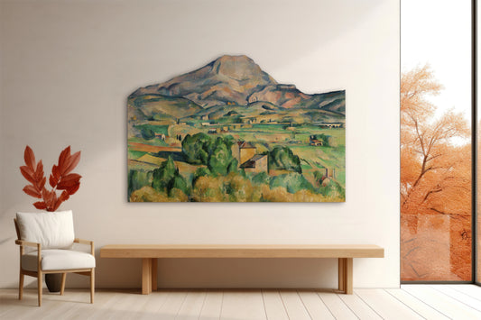 Mont Sainte-Victoire