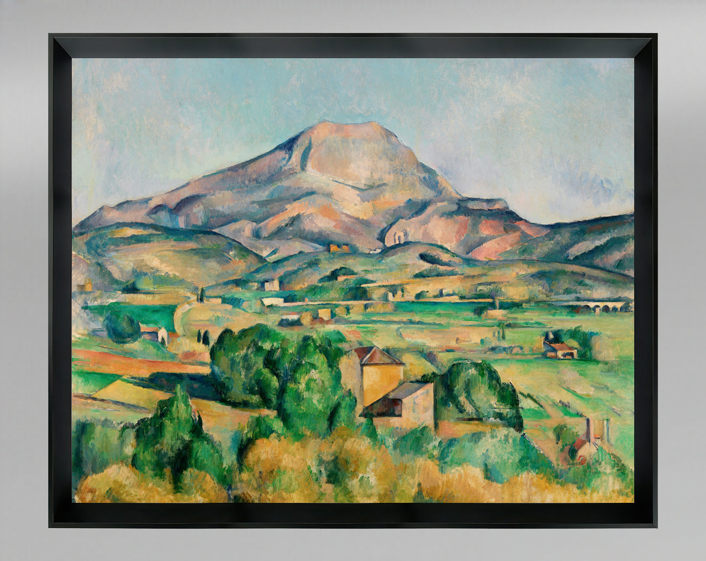 Mont Sainte-Victoire (1892–1895)